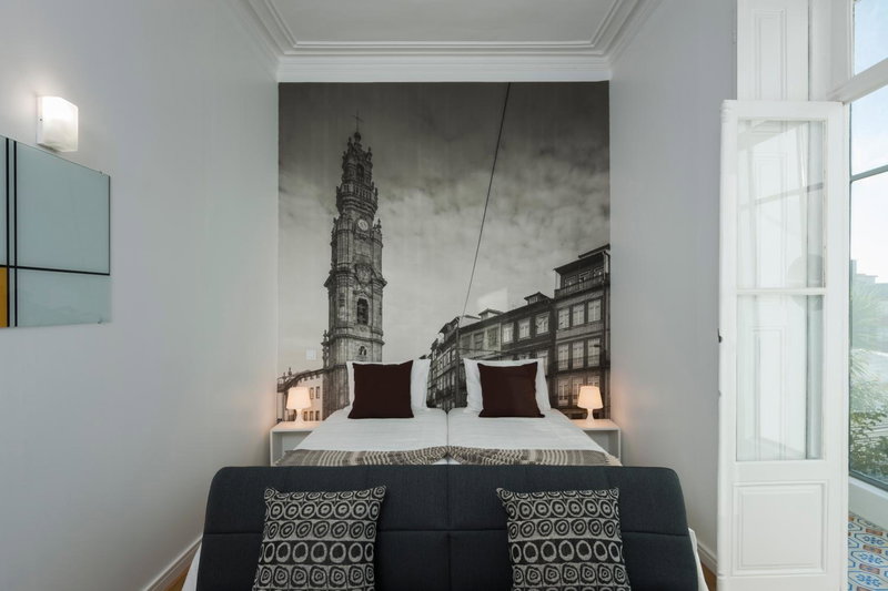 naBaixa Apartments, Porto, Portugal