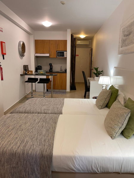 Esmeralda Holidays Apartments, Funchal, Portugal