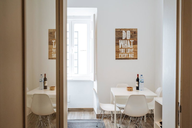 BeHappy Apartments, Lisbon, Portugal