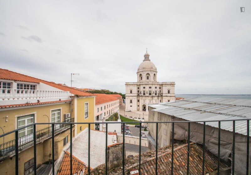 BeHappy Apartments, Lisbon, Portugal