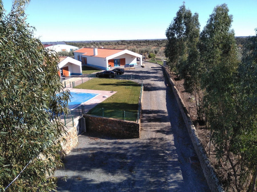 Monte Beato, Almodôvar, Portugal
