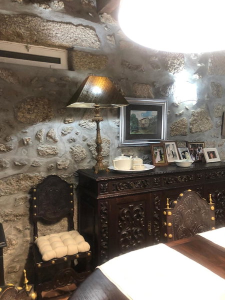Casa Dos Cabritos, Melo, Portugal