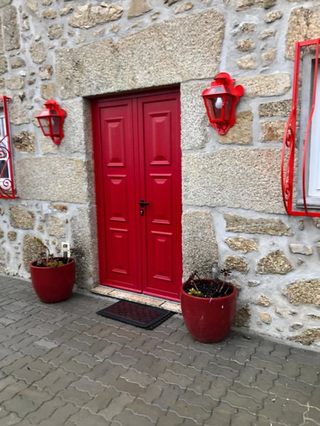 Casa Dos Cabritos, Melo, Portugal