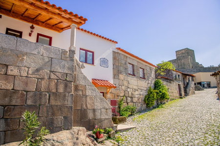 Casa do Leão, Marialva, Portugal