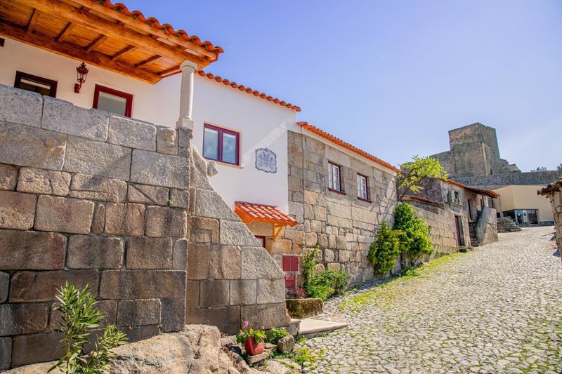 Casa do Leão, Marialva, Portugal