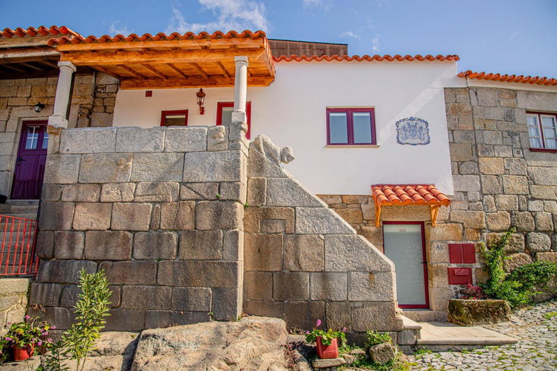 Casa do Leão, Marialva, Portugal