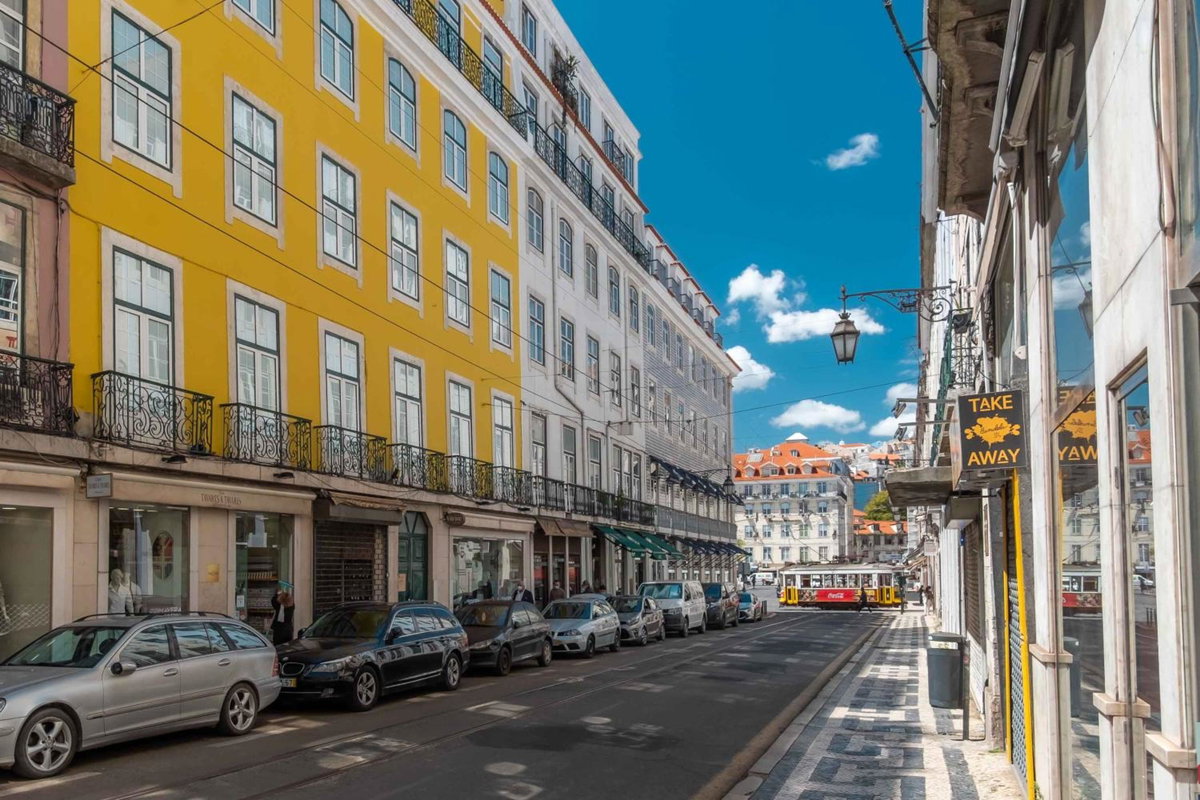 LV Premier Apartments Baixa- FI, Portugal