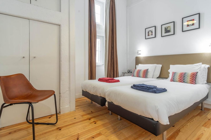 LV Premier Apartments Baixa- FI, Lisbon, Portugal