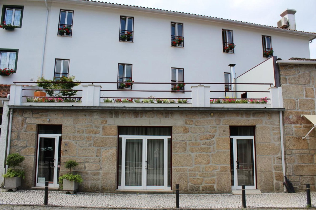 Paço Lafões, Portugal
