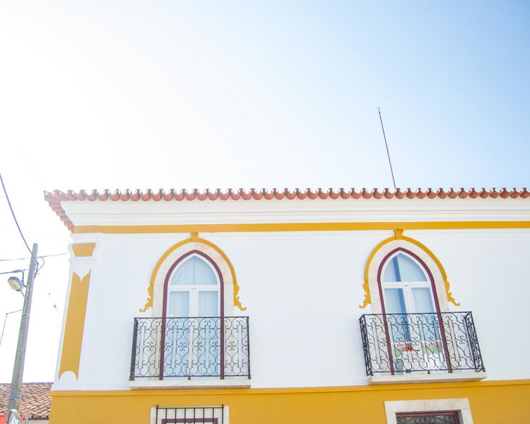Casa Brazao Mira, Casa Branca, Portugal