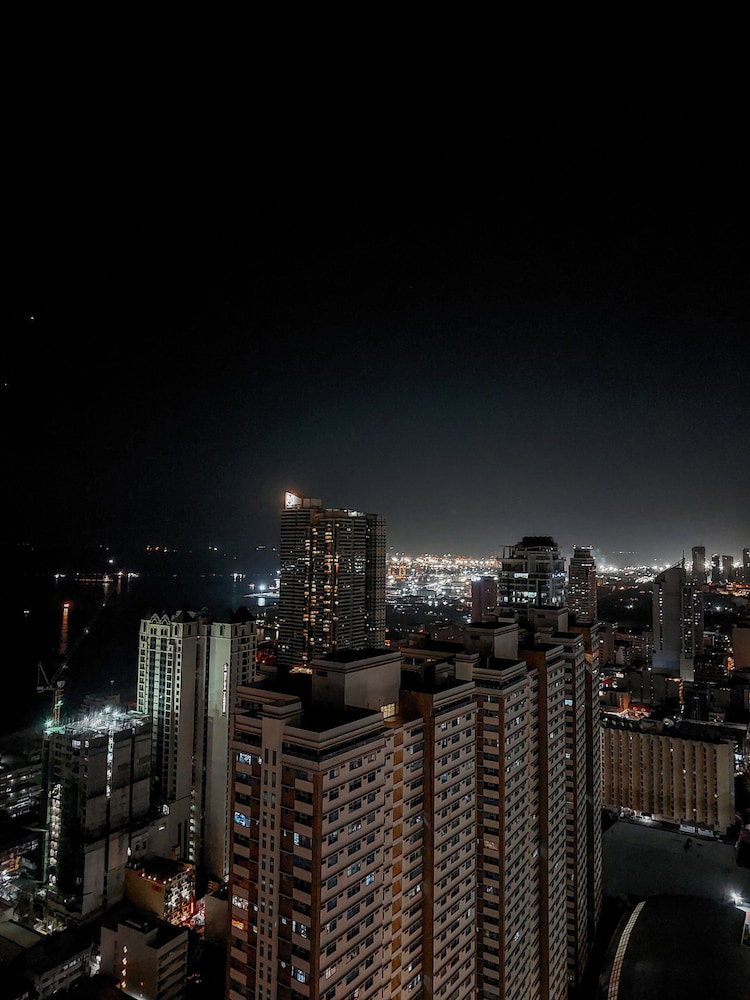 Hotel · Budget Stay with Bay & City Lights View, Manila