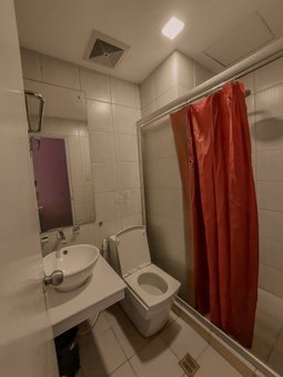 Budget Stay with Bay & City Lights View, Manila, Philippines