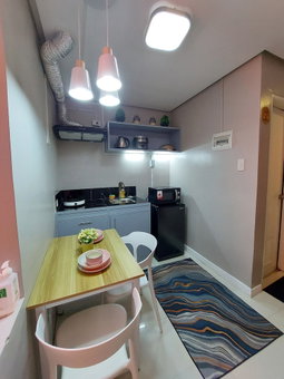 Budget Stay with Bay & City Lights View, Manila, Philippines