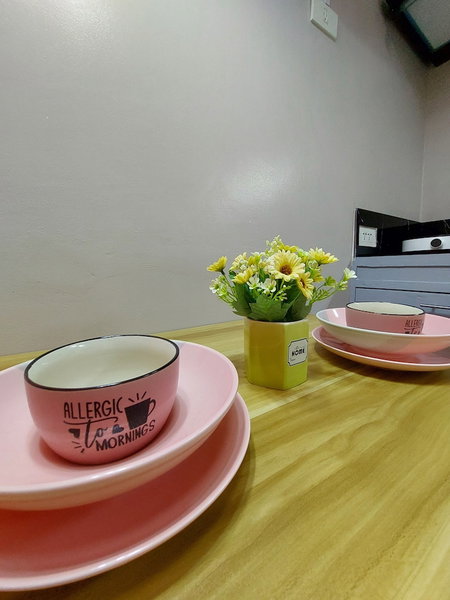 Budget Stay with Bay & City Lights View, Manila, Philippines