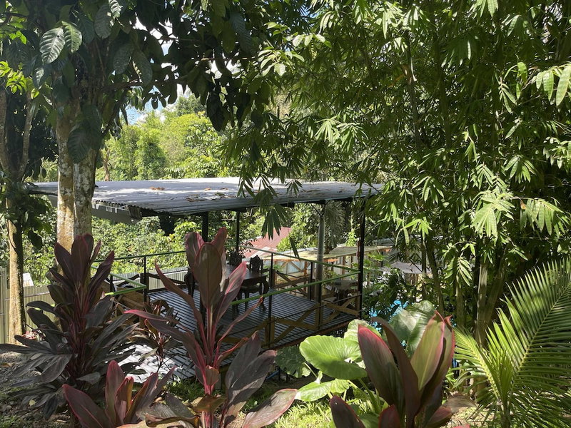 The Twin Studio Cottages, Murcia, Philippines
