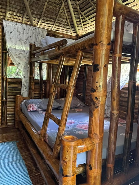 The Twin Studio Cottages, Murcia, Philippines