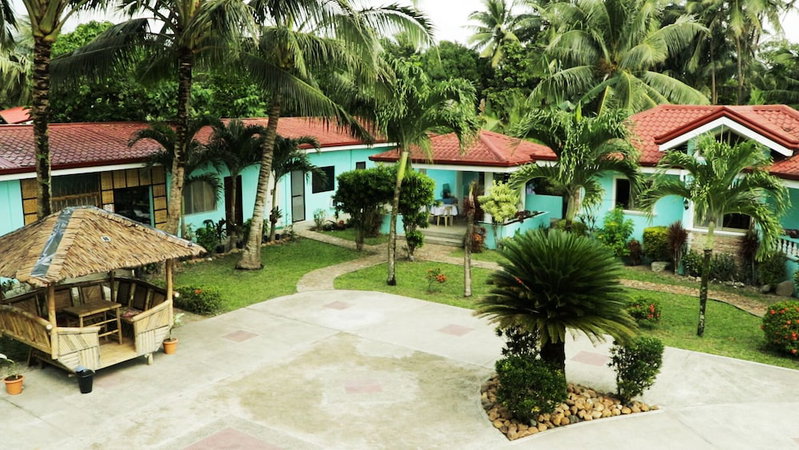 L&L Beach Resort, Pandan, Philippines