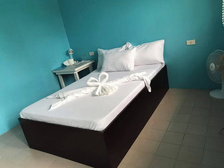L&L Beach Resort, Pandan, Philippines
