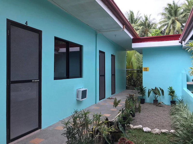 L&L Beach Resort, Pandan, Philippines