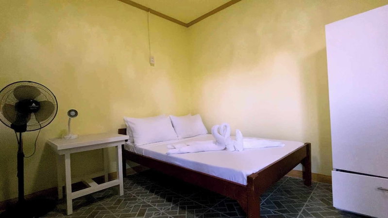 L&L Beach Resort, Pandan, Philippines