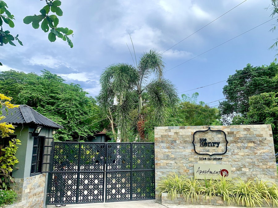 The Henry Resort Taramindu Laiya, San Juan, Philippines