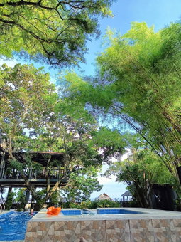 The Henry Resort Taramindu Laiya, San Juan, Philippines