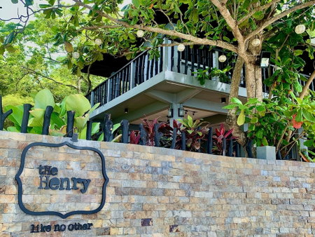 The Henry Resort Taramindu Laiya, San Juan, Philippines
