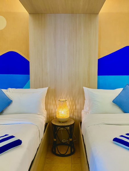 The Henry Resort Taramindu Laiya, San Juan, Philippines