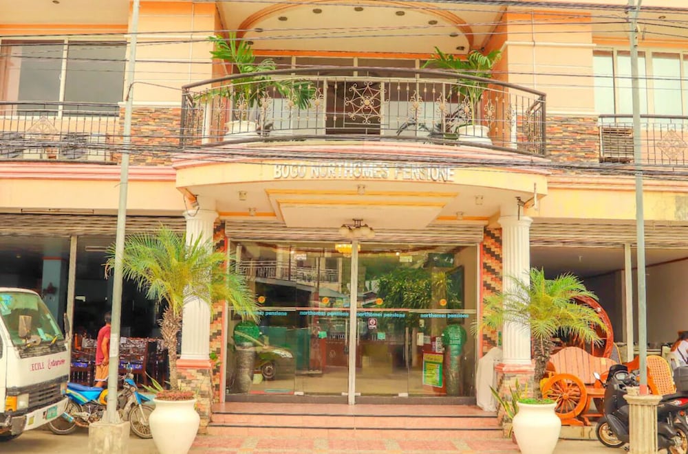 Northomes Pensione by HiveRooms, Philippines