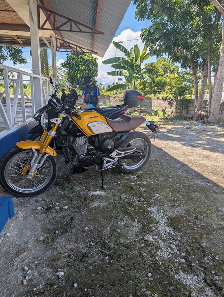 B'lu Bamboo - GH.A.RB, Moalboal, Philippines