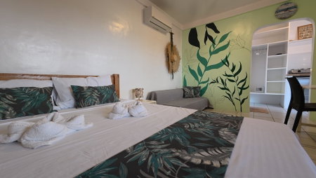 FreeDive Inn, Puerto Galera, Philippines