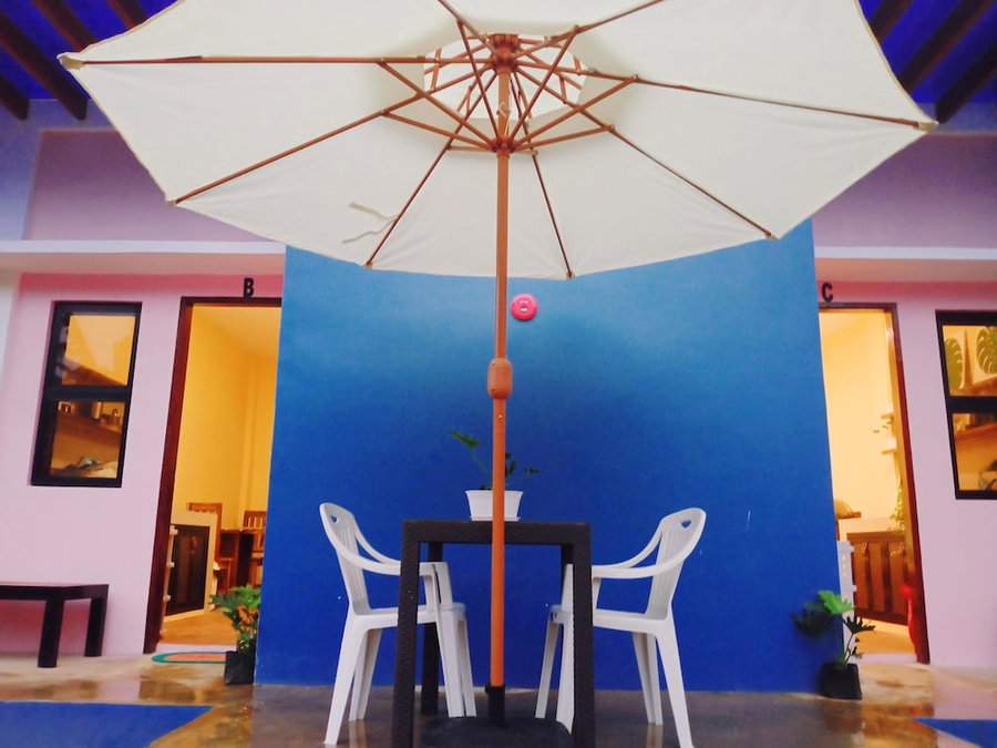 Amwani Azure, Puerto Princesa, Philippines