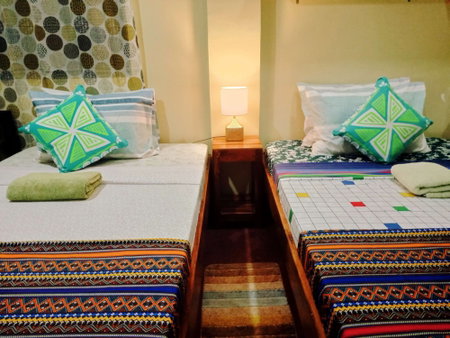 Amwani Azure, Puerto Princesa, Philippines