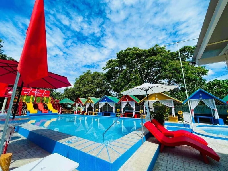 Red Apple Hotel and Resort Batangas, San Juan, Philippines