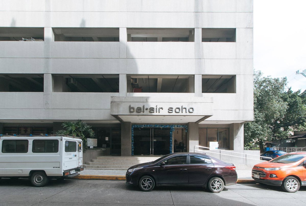 Hotel · RedDoorz at TJMG by Bel Air Polaris Makati, Manila