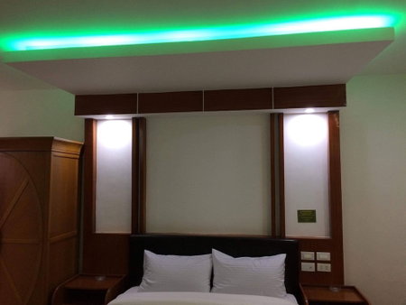 El Rancho Hotel Alabang, Muntinlupa, Philippines