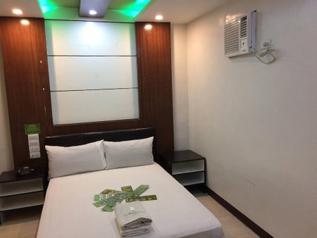 El Rancho Hotel Alabang, Muntinlupa, Philippines