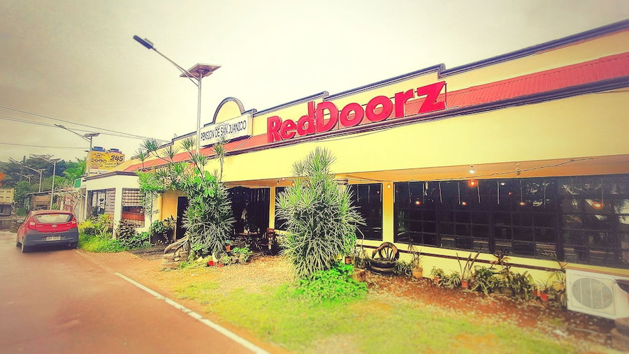 San Juanico Travellers Inn - RedDoorz, Tacloban, Philippines