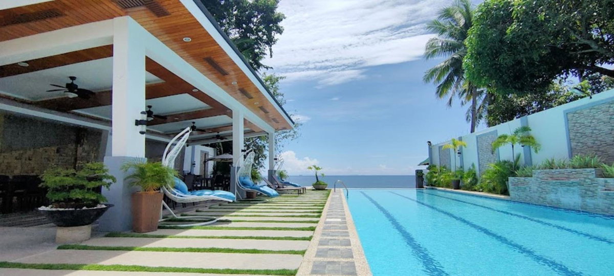 Sea Horizon Resort, Philippines