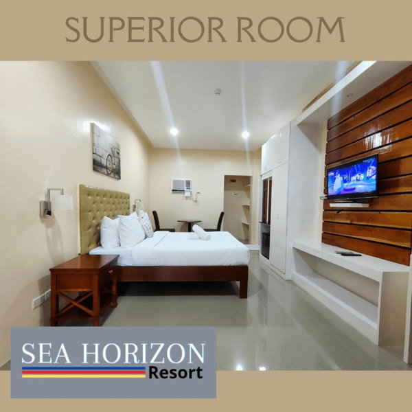 Sea Horizon Resort, Zamboanguita, Philippines