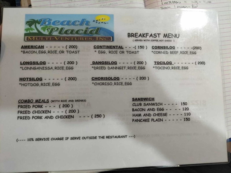 Beach Placid Resort powered by Cocotel, Ocoy, Philippines