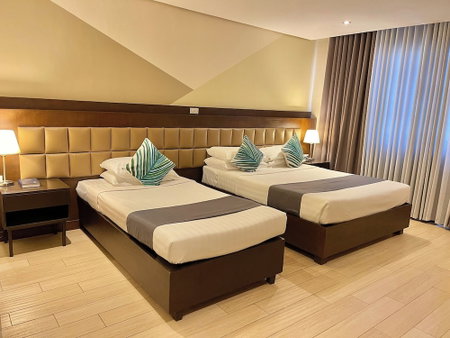 The VIP Hotel Cagayan De Oro, Cagayan de Oro, Philippines