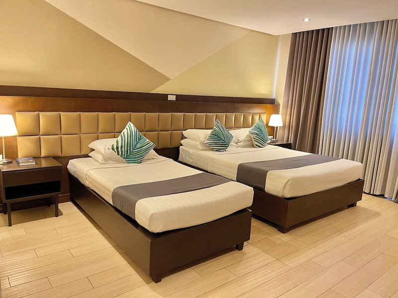 The VIP Hotel Cagayan De Oro, Cagayan de Oro, Philippines
