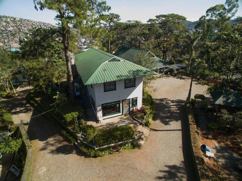 Pine Breeze Cottages, Baguio, Philippines