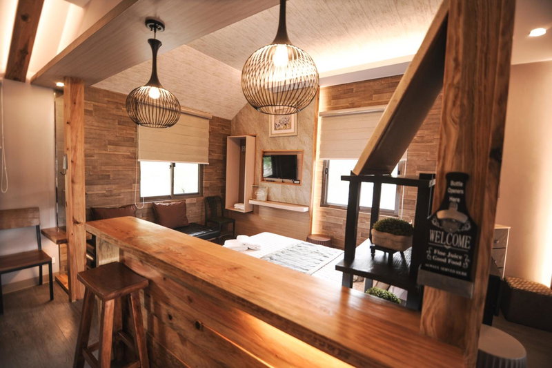 Pine Breeze Cottages, Baguio, Philippines