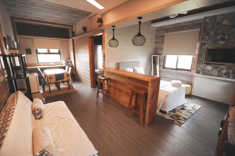 Pine Breeze Cottages, Baguio, Philippines