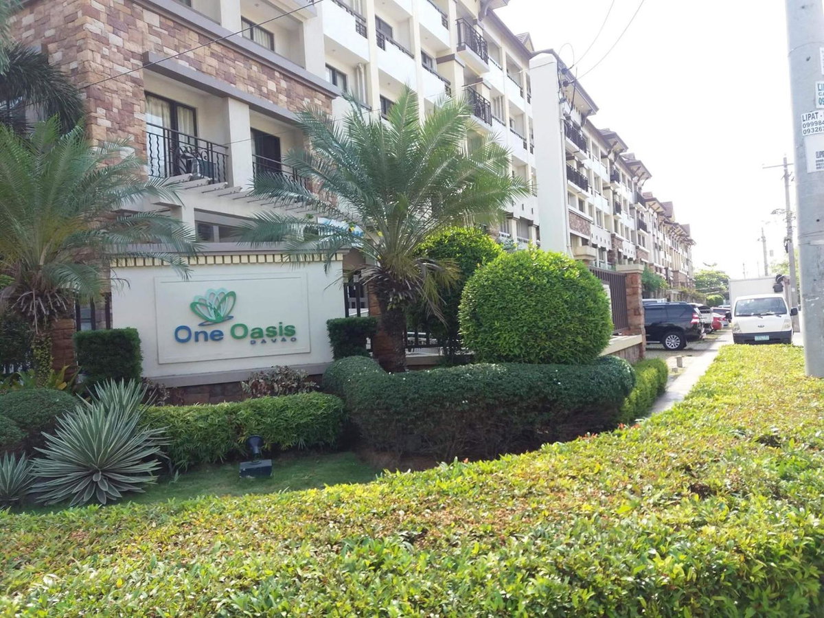 Hotel · ONE Oasis A8 AT THE BACK OF SM MALL DAVAO FREE POOL, Davao City