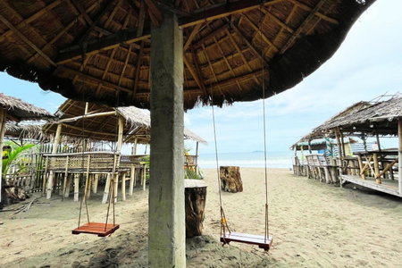Half Moon Village and Beach House, Lian, Philippines