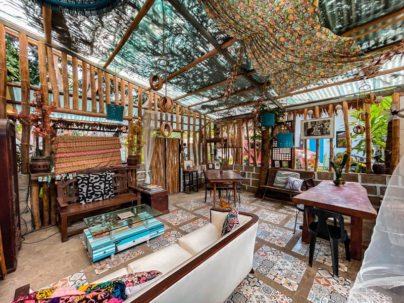 Half Moon Village and Beach House, Lian, Philippines