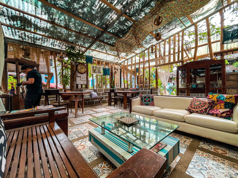 Half Moon Village and Beach House, Lian, Philippines